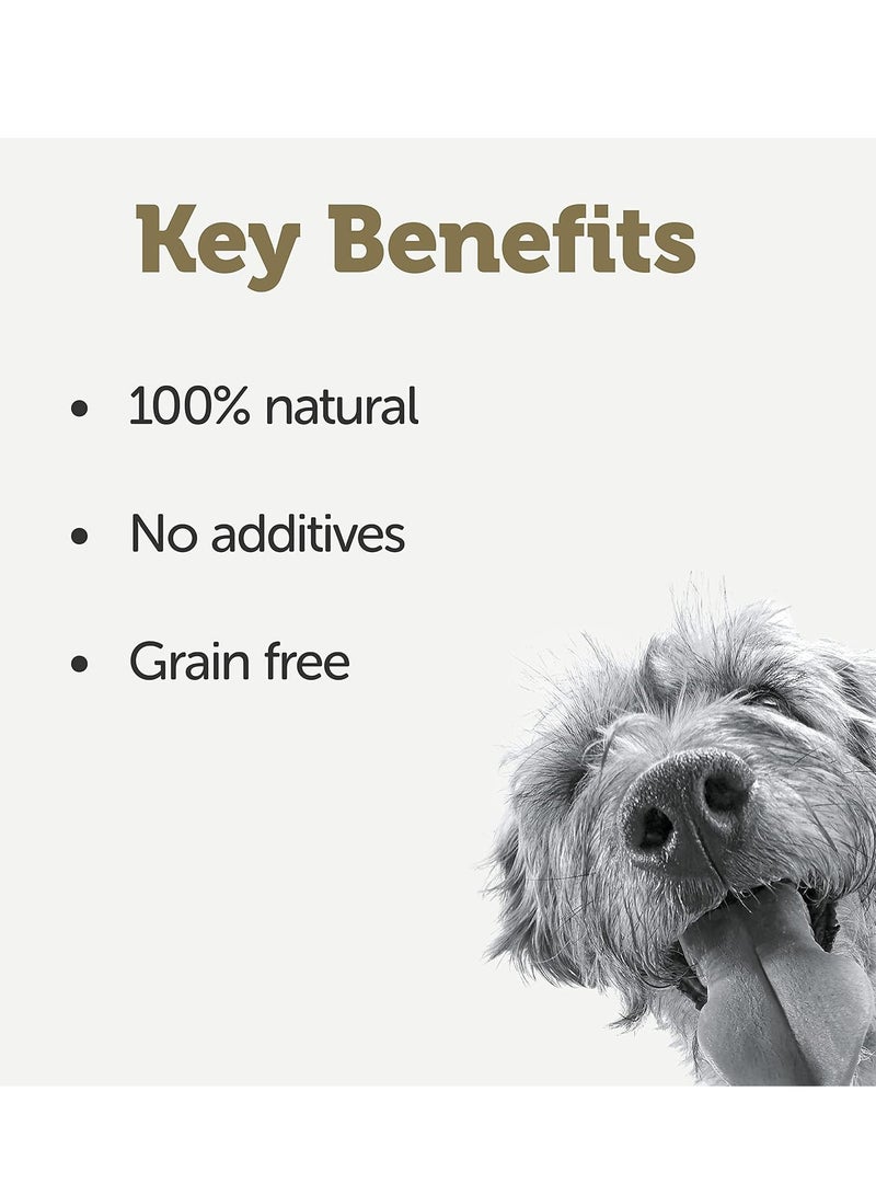 Applaws 12Pc Taste Topper Gravy Chicken With Beef Mix With Dry Food Dog Tin 156g - Image 3