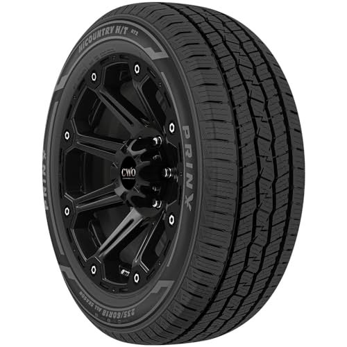 PRINX إطارات برينكس هاي كانتري HT2 للطرق السريعة 245/75R16 111T SUV/Crossover - Image 1