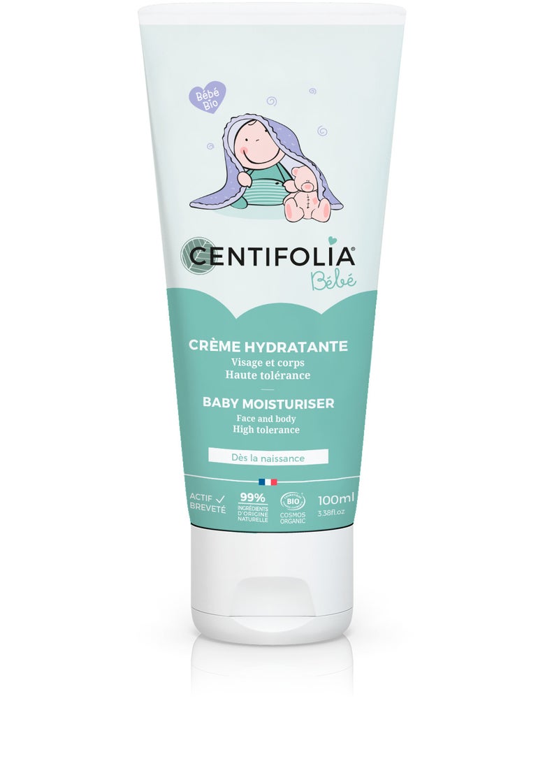 Centifolia BABY MOISTURISER 100ML 
