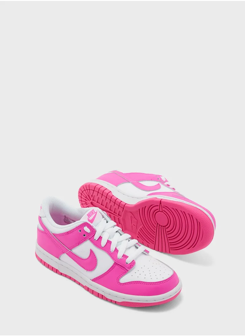 Nike Youth Dunk Low