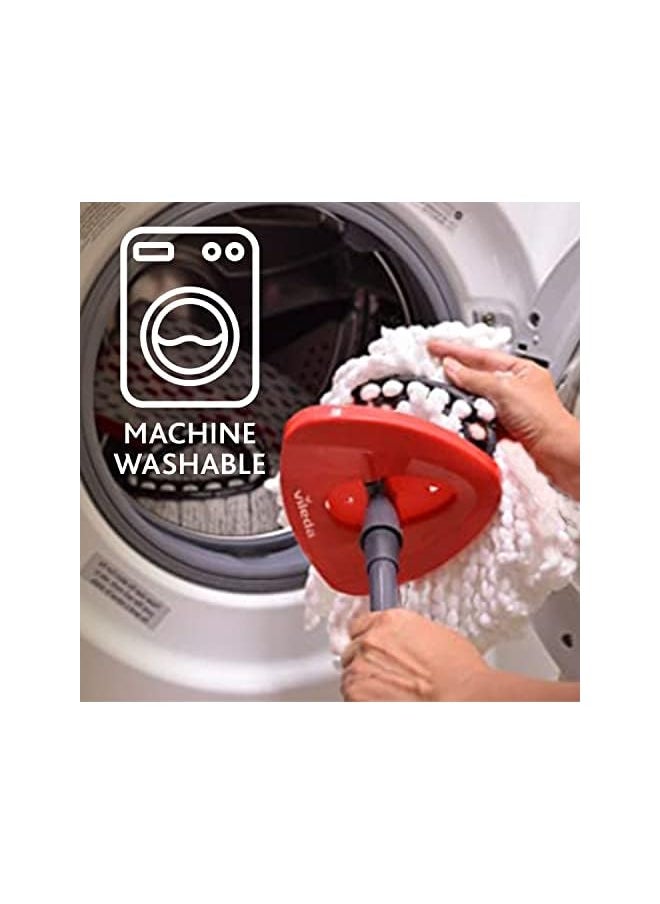 Vileda - Easy Wring & Clean Mop Refill For Spin Mop - Image 1