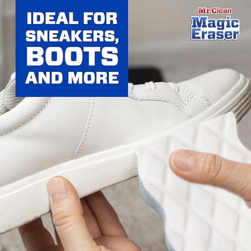 Mr Clean Mr. Clean Magic Eraser Extra Durable, Cleaning Pads with Durafoam, 10 Count - Image 3