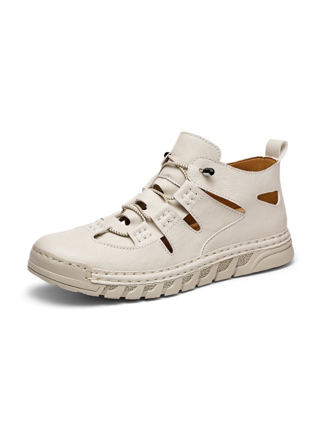 Men Fashion Big Size Summer Sport Sandals Beach Water Hiking Shoes Comfort Breathable Casual Non-slip Indoor Outdoor Sandal - Image 1