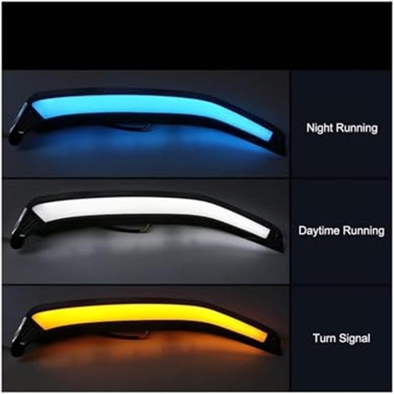 Wivplex LED Daytime Running Lights for Subaru Forester - Image 2