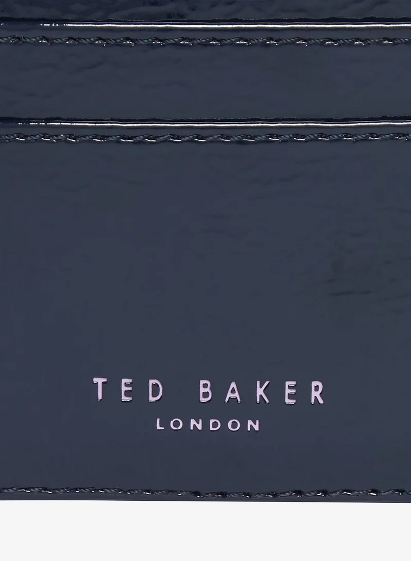 Ted Baker Crinkle Card Holder