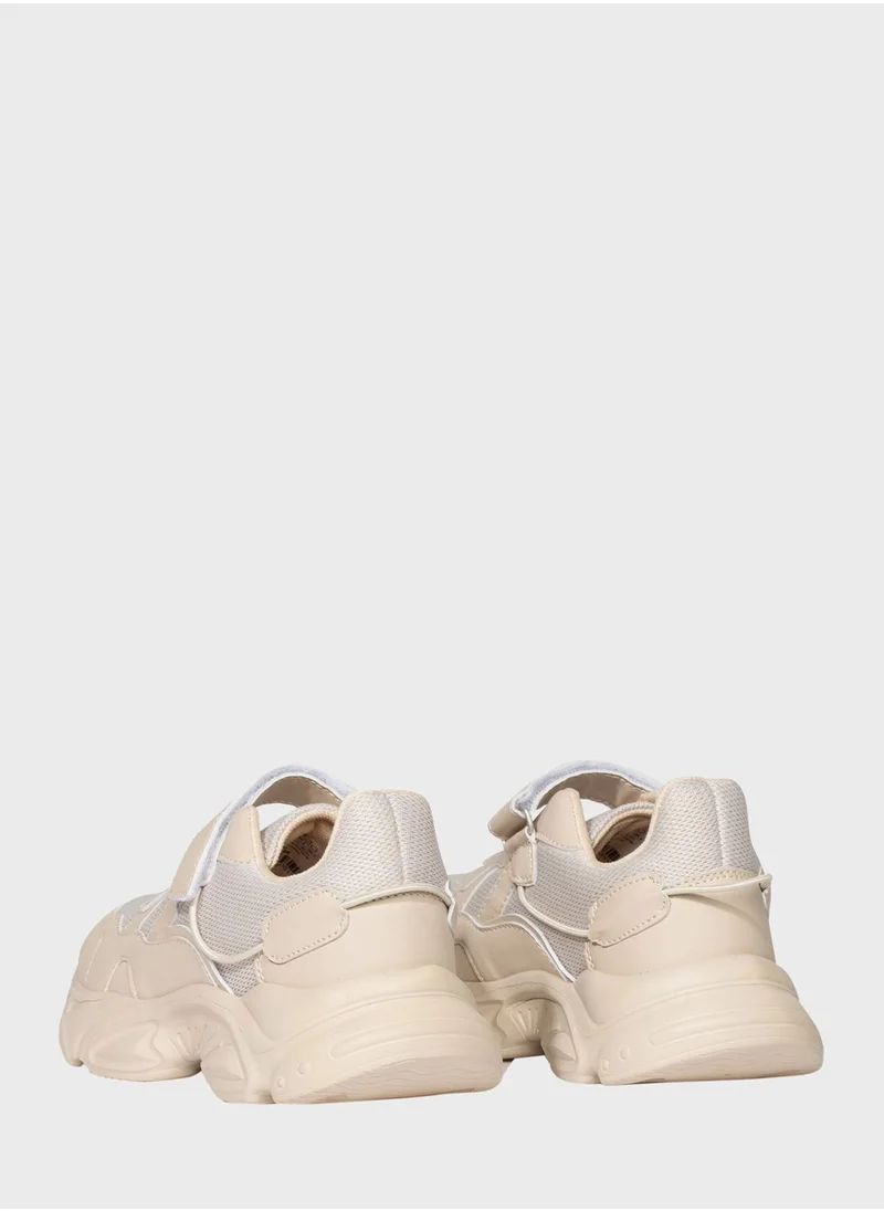 DeFacto Unisex Thick Sole Casual Shoes