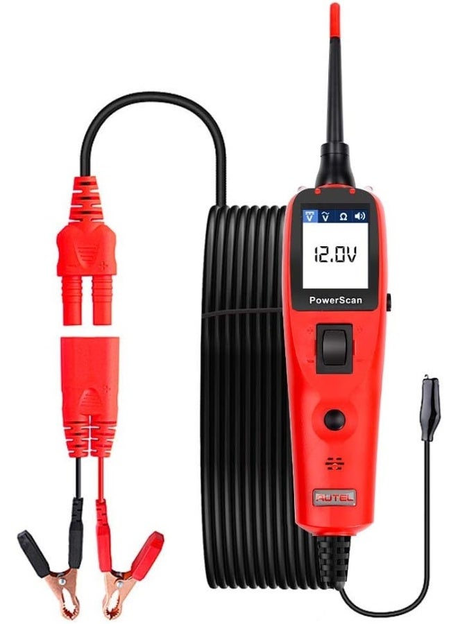 Autel Autel Automotive Circuit Tester Powerscan PS100 Power Circuit Probe Electrical System Diagnostics  - Image 2