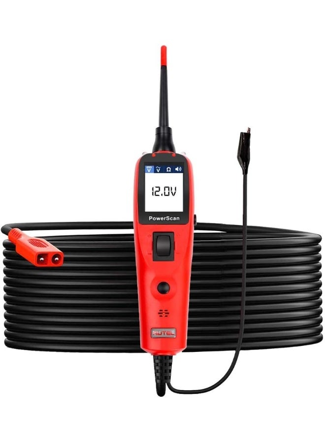 Autel Autel Automotive Circuit Tester Powerscan PS100 Power Circuit Probe Electrical System Diagnostics  - Image 1