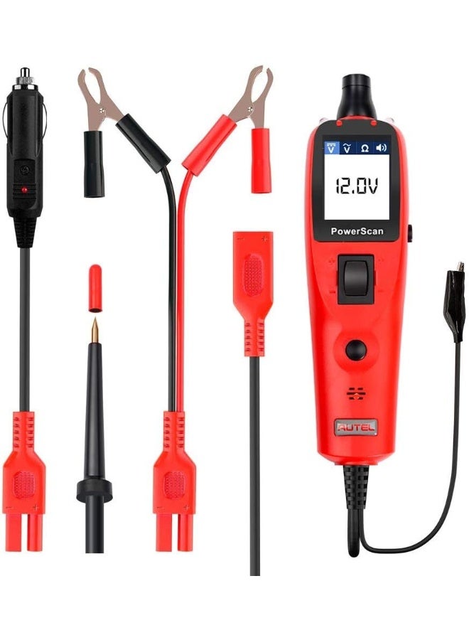 Autel Autel Automotive Circuit Tester Powerscan PS100 Power Circuit Probe Electrical System Diagnostics  - Image 3
