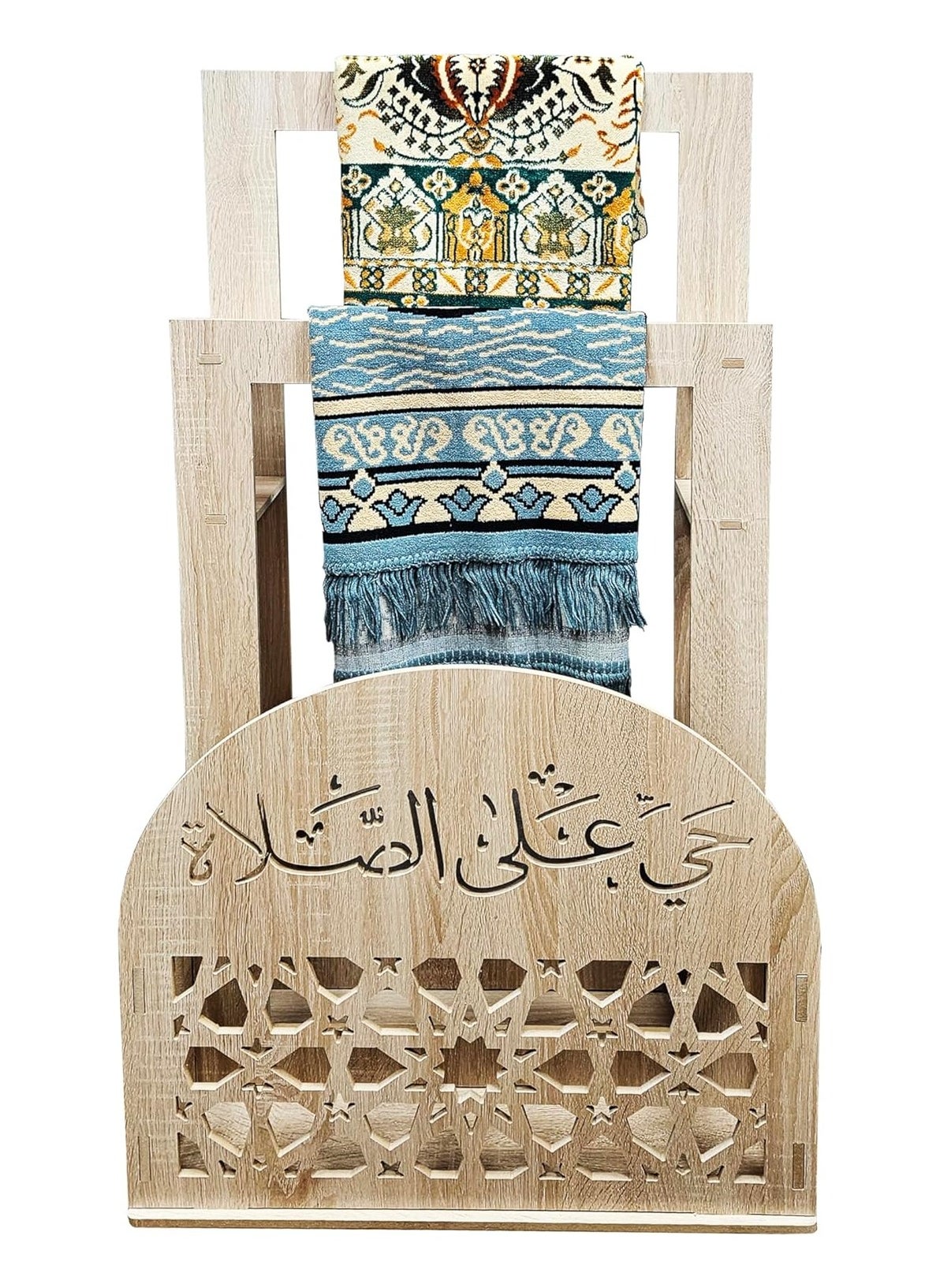 Prayer Mat (Rug) || Prayer Corner || Elegant Organizer for Prayer Corner at Home or Office || Living Room, Bedroom or Office || Decorative Stand for Living Room Bedroom Entryway (Wooden) - https://f.nooncdn.com/p/pzsku/Z1FCBE5F890539A8C4454Z/45/1746219945/c6bf587c-afc8-4854-b50d-b052c1dbd2d2.jpg?width=original