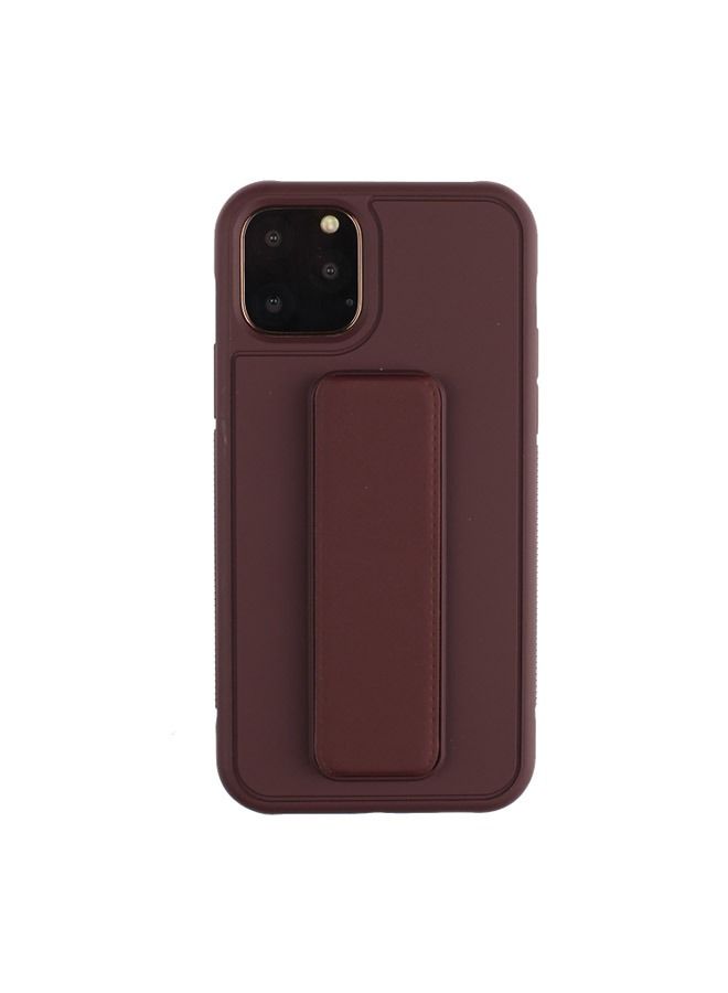 iPhone 12 Pro Max Shockproof Protective Case With Wristband Holder - Image 2