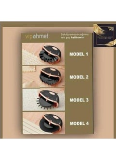 vip ahmet Dough Shaper Set of 4 VP-235  - Image 1