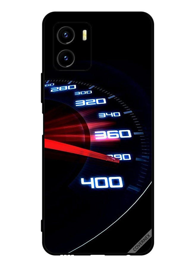 Covernex Protective Case Cover For vivo Y15s Speed Meter 390 Plus - Image 1