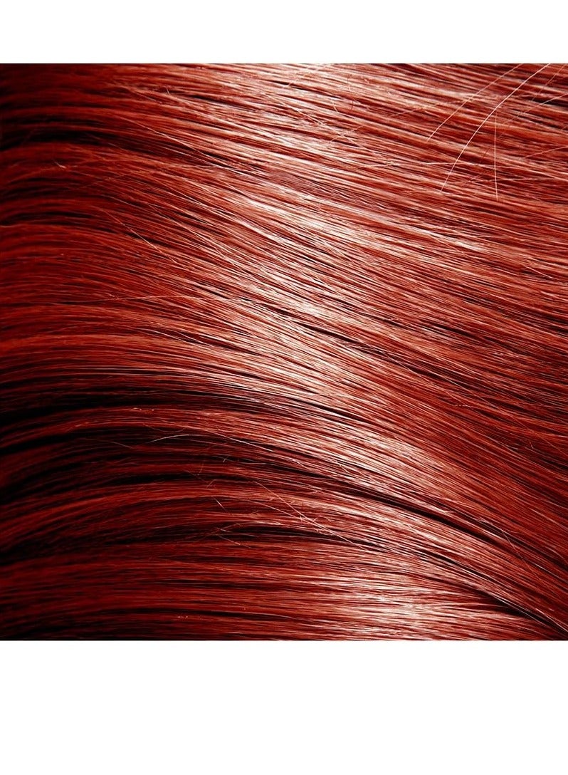 Osmo colour Revive Warm Chestnut is a pigmented treatment to refresh colour inbetween salon visits. - Image 2