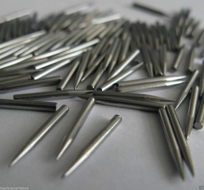 RUWAZA Art Creations Gramophone Player Record Parts pin Needle 100 Pcs - Image 3