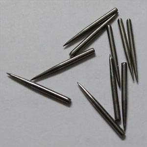 RUWAZA Art Creations Gramophone Player Record Parts pin Needle 100 Pcs - Image 2