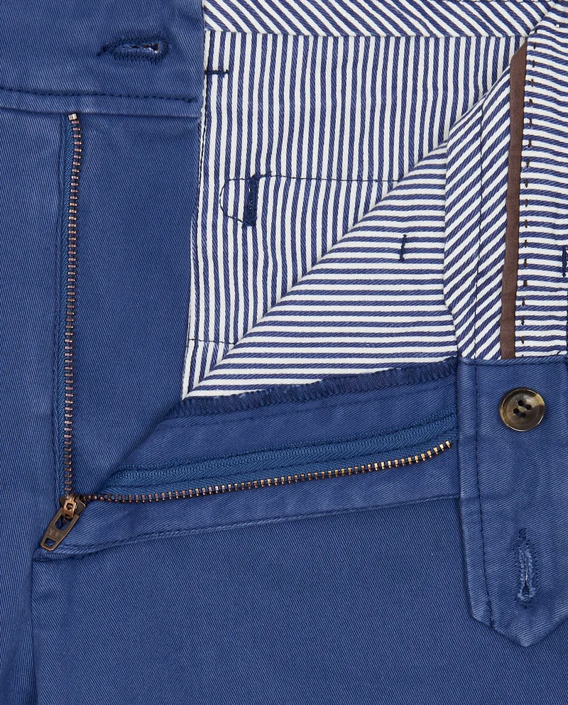 كاميتشسما بنطال شينو بلون أزرق