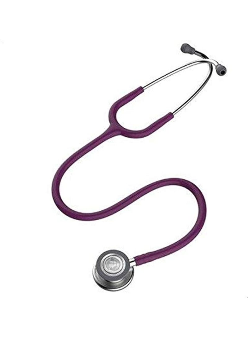 سماعة طبية أصلية كلاسيك III – 27 بوصة مع رأس مزدوج – أداة تشخيصية طبية احترافية - Image 1