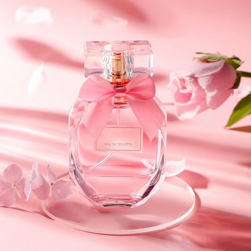 klarako Pheromone Perfume for Women to Attract Men – Fresh Fruity and Rose Scents for the Elegant Lady – 55Ml Pheromone Infused Essential Oil Perfume Cologne Eau de Toilette Spray, Day or Night - Image 4