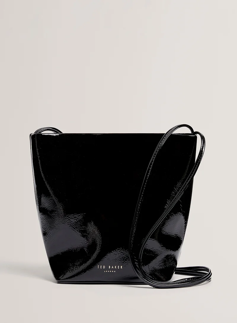 تيد بيكر Kayylyn Mini Crinkle Crossbody