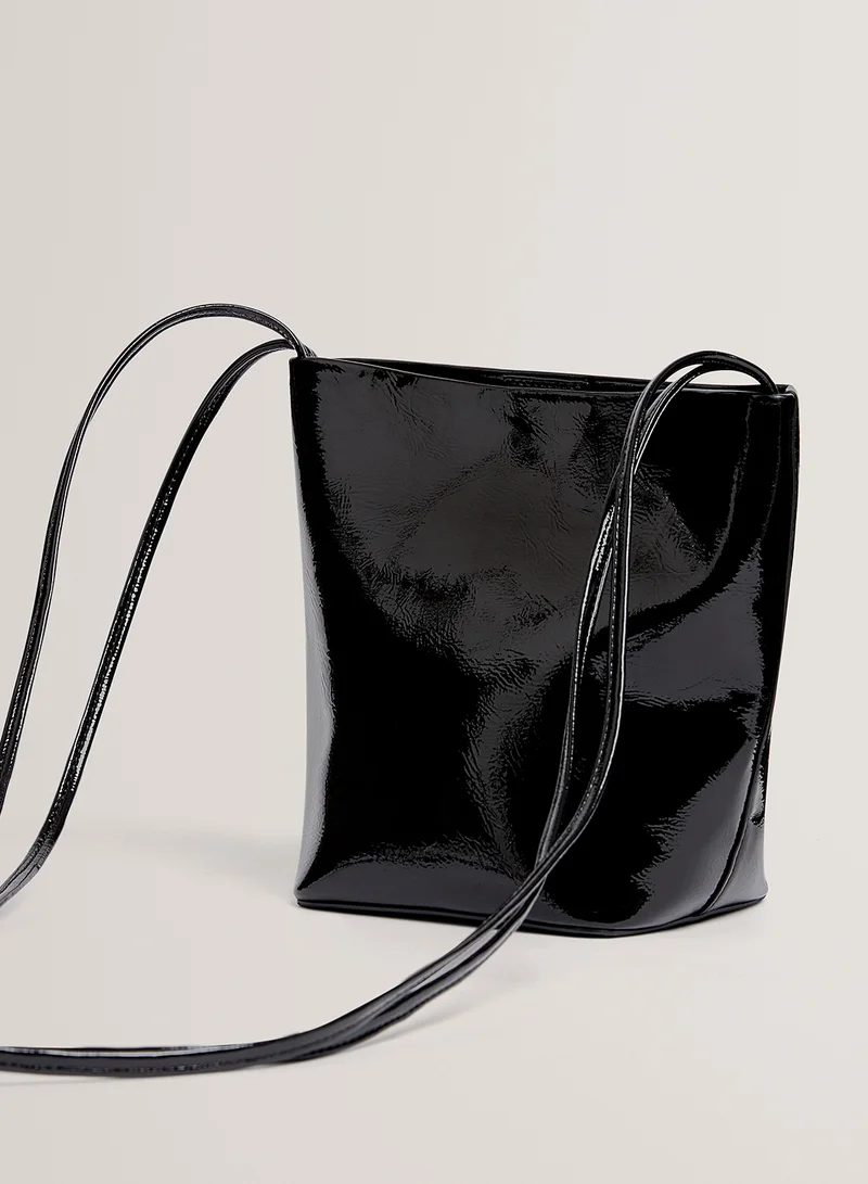 Ted Baker Kayylyn Mini Crinkle Crossbody
