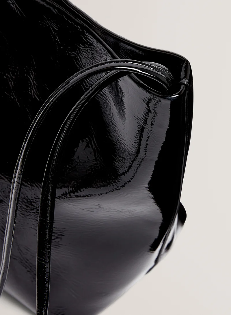 Ted Baker Kayylyn Mini Crinkle Crossbody