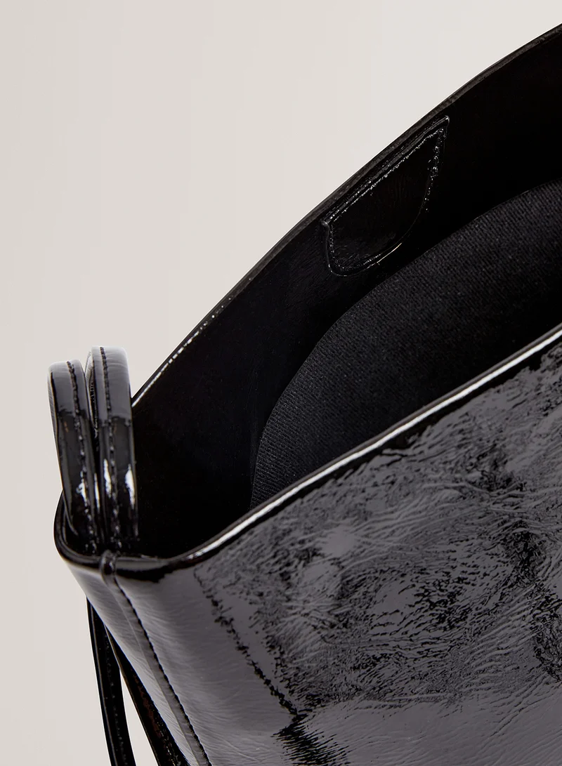 Ted Baker Kayylyn Mini Crinkle Crossbody