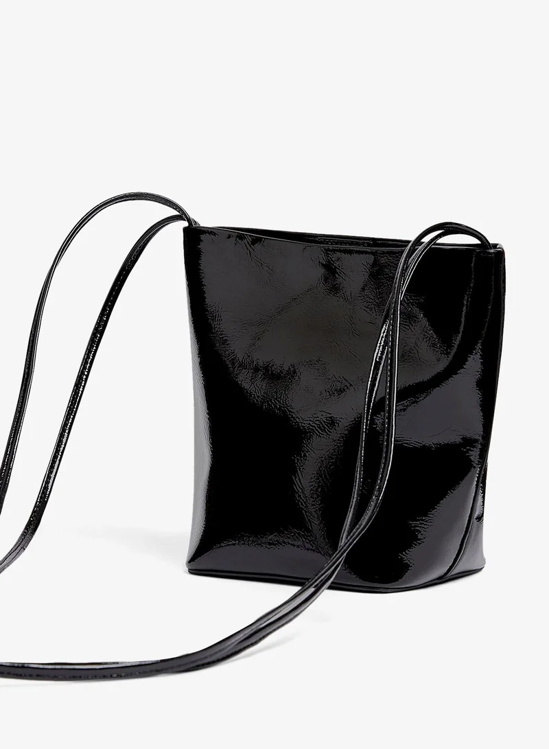 Ted Baker  Kayylyn Mini Crinkle Crossbody for Women | Best Price UAE