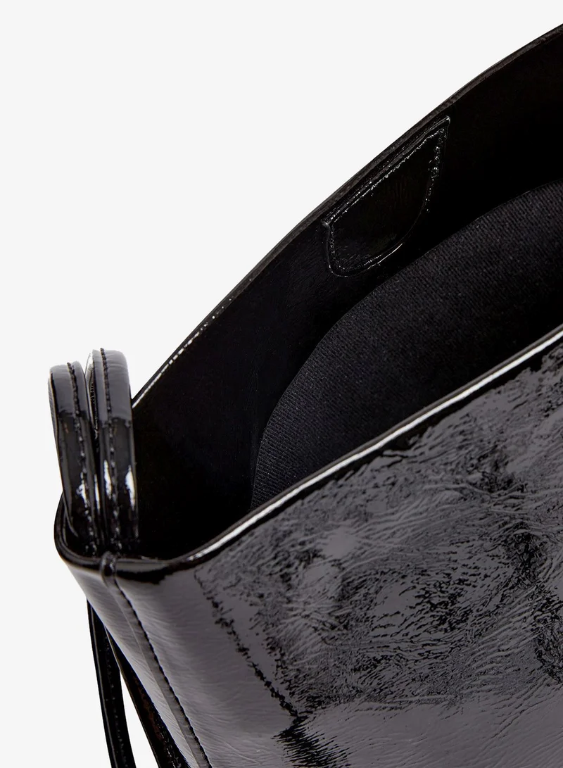Ted Baker  Kayylyn Mini Crinkle Crossbody for Women | Best Price UAE