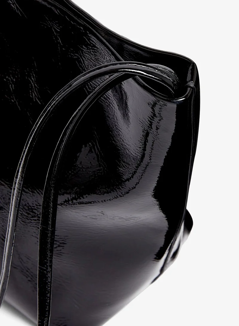 Ted Baker  Kayylyn Mini Crinkle Crossbody for Women | Best Price UAE