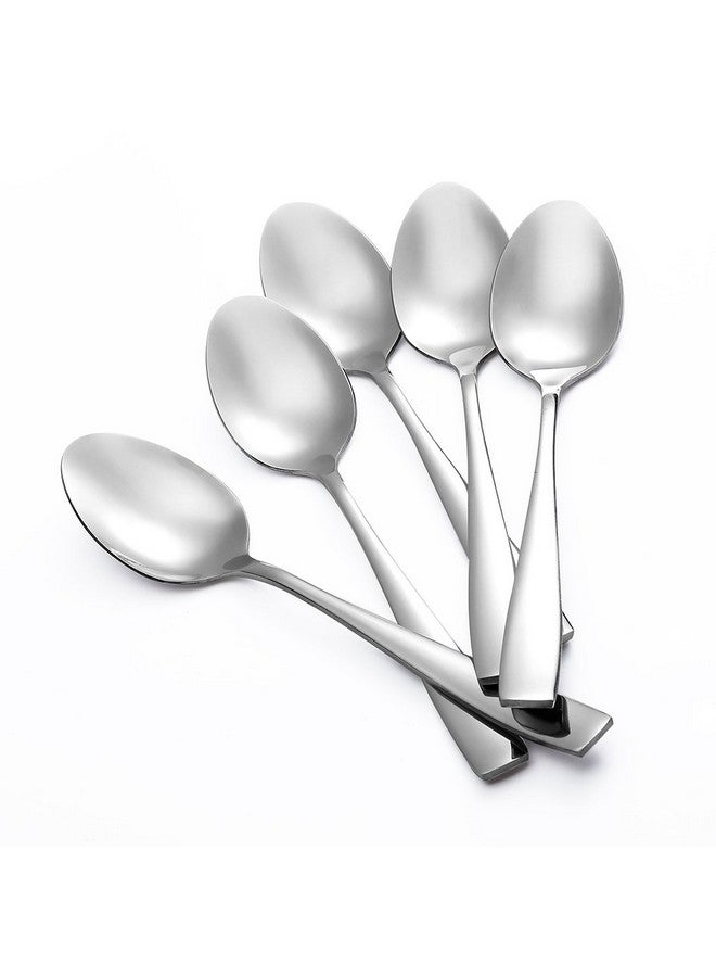Eslite 12-Piece Stainless Steel Teaspoon,6.7-Inches - Image 2