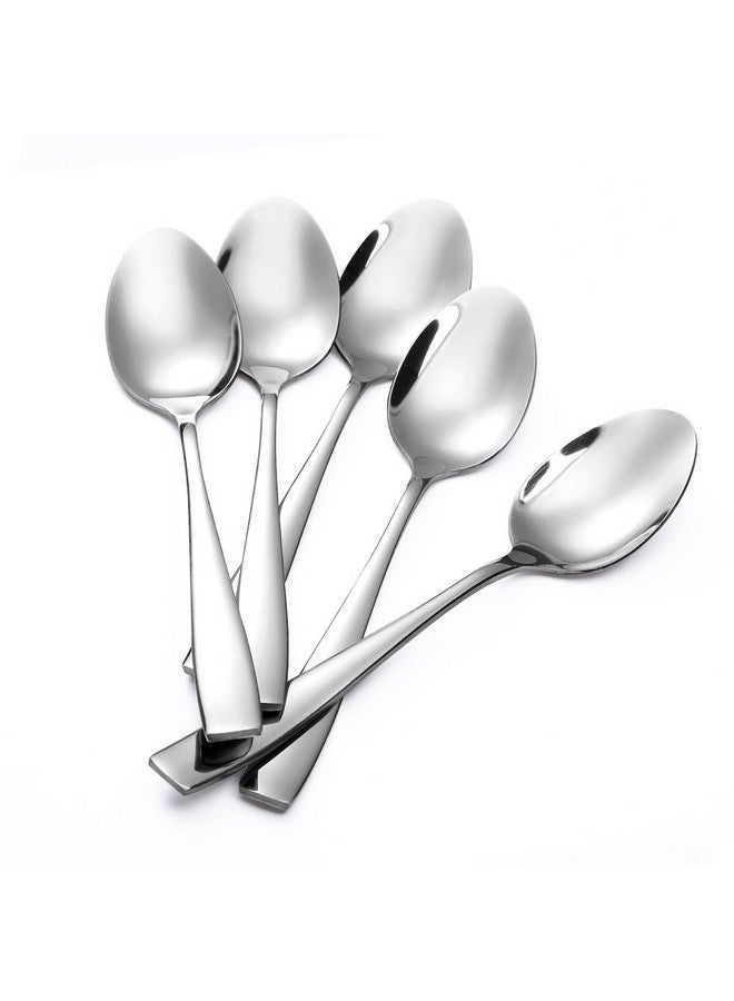 Eslite 12-Piece Stainless Steel Teaspoon,6.7-Inches - Image 1