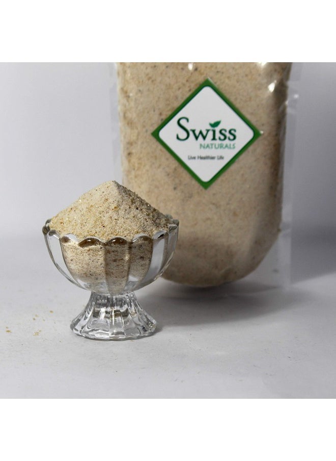 Swiss Naturals - Acacia Gum (Babool/Edible/Arabic/Kikar Gond) Powder 900G - Image 1