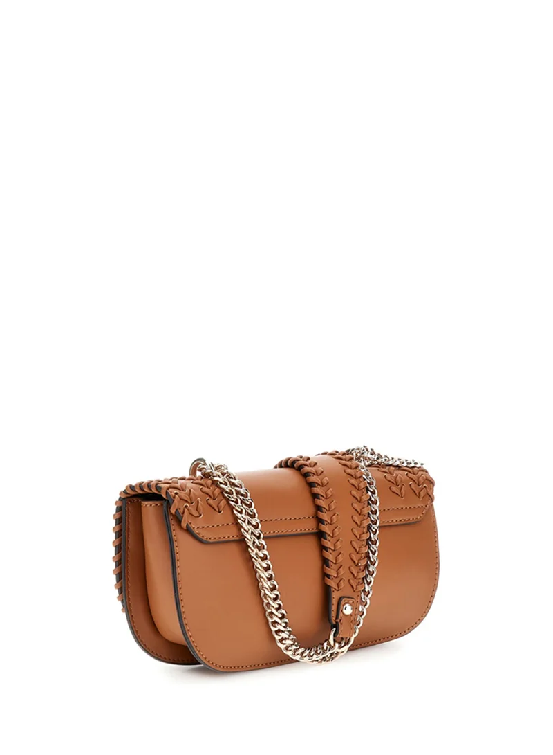 GUESS TATUM CONVERTIBLE XBODY FLAP