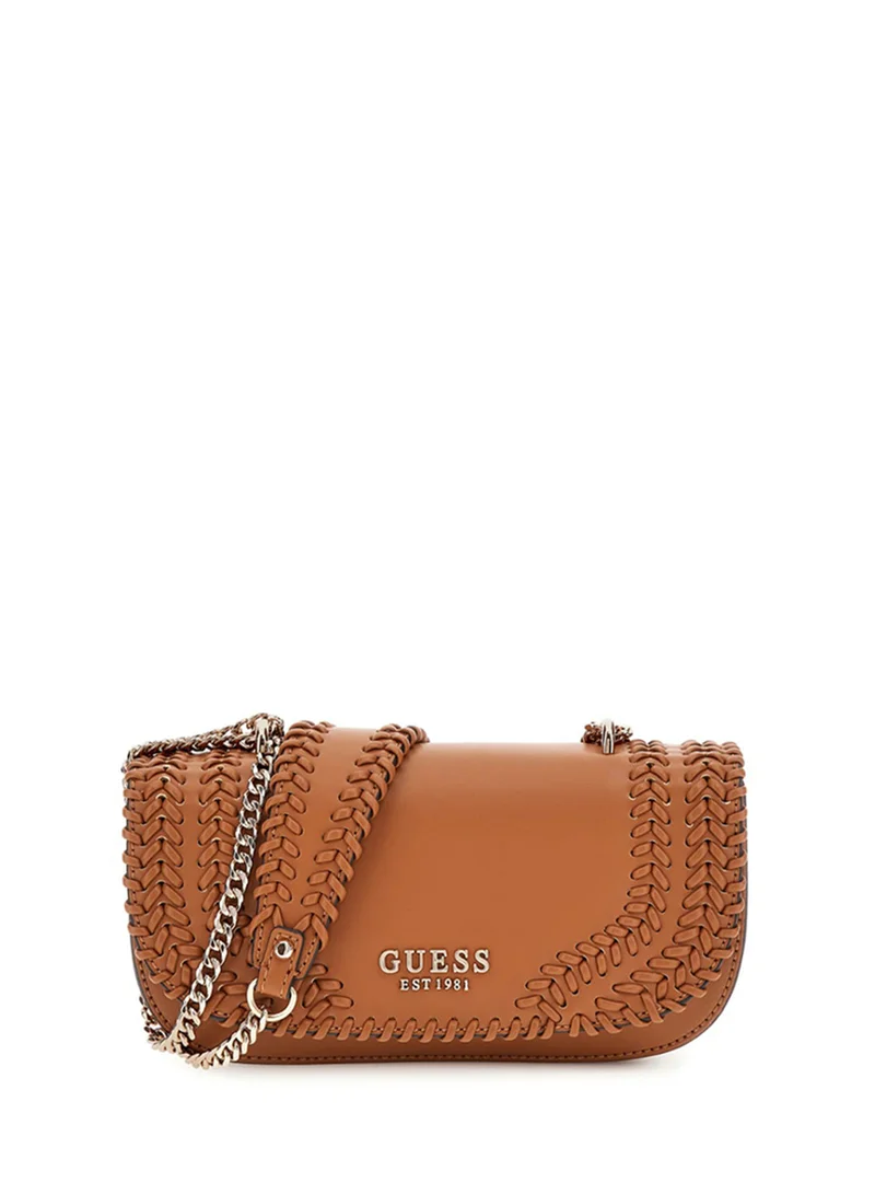 GUESS TATUM CONVERTIBLE XBODY FLAP