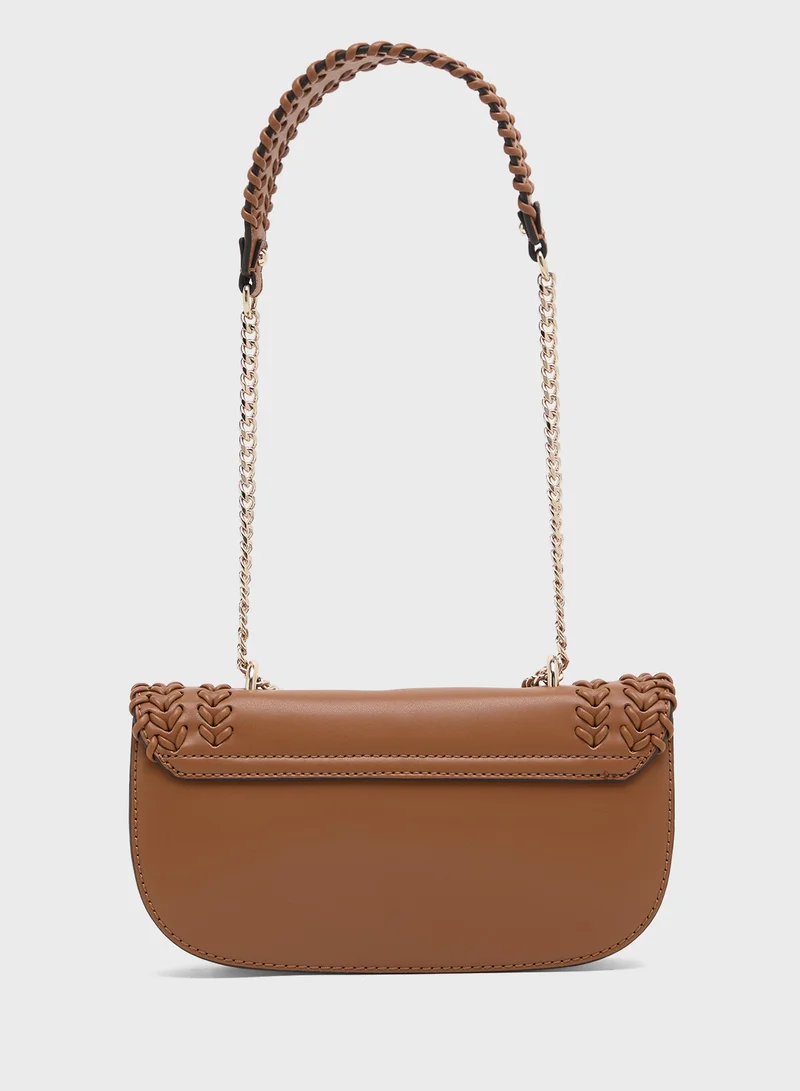 GUESS TATUM CONVERTIBLE XBODY FLAP