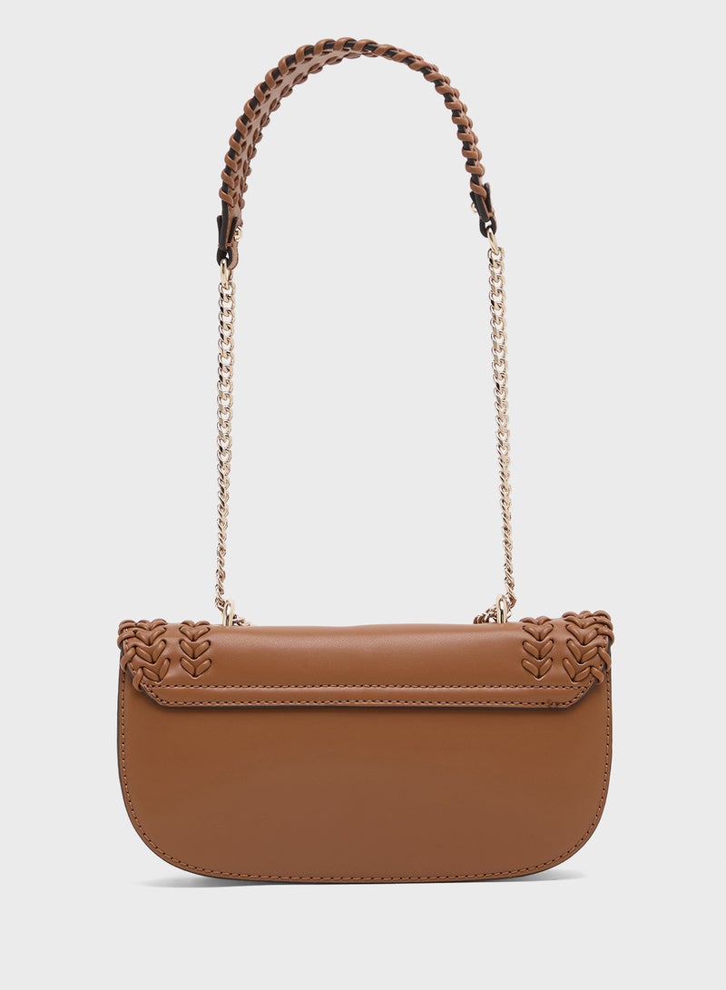 GUESS Tatum Convertible Crossbody Flap  - Image 2