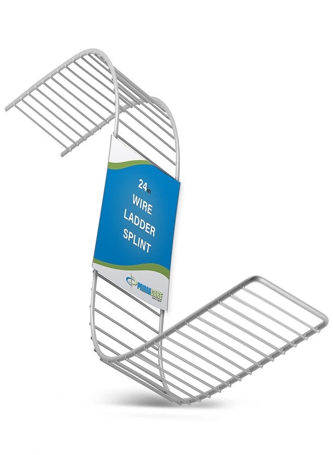 Primacare IS-5324 Wire Ladder Splint, 24" Length x 3" Width - Image 1