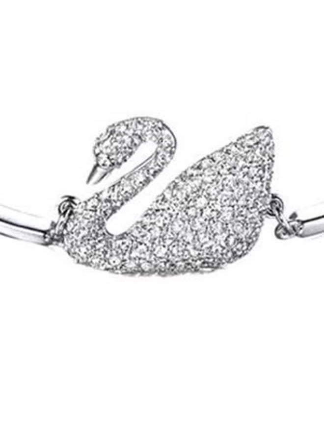 ماركة غير محددة سوان كريستال سوار  - Image 3