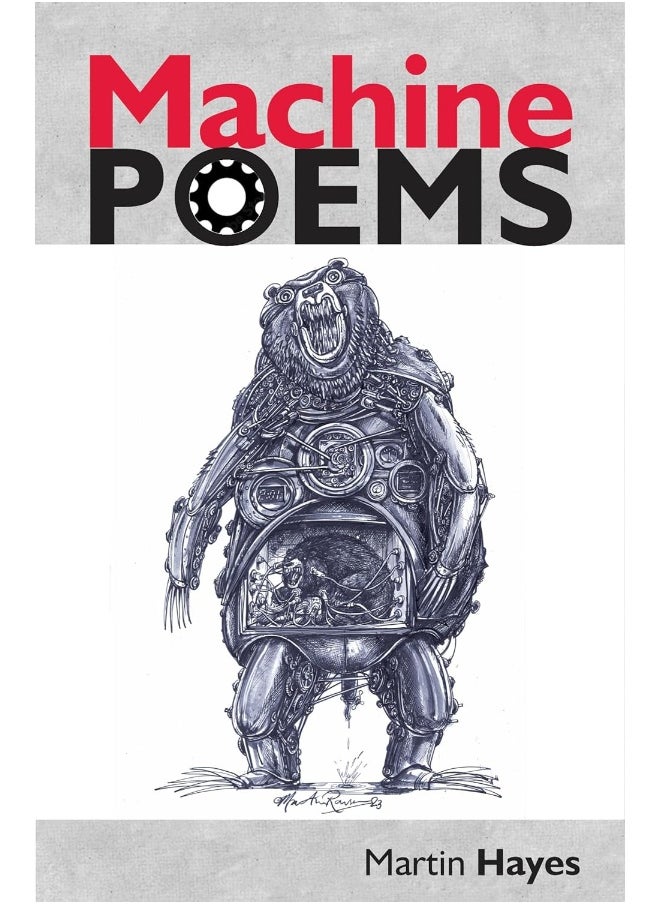 Machine Poems 
