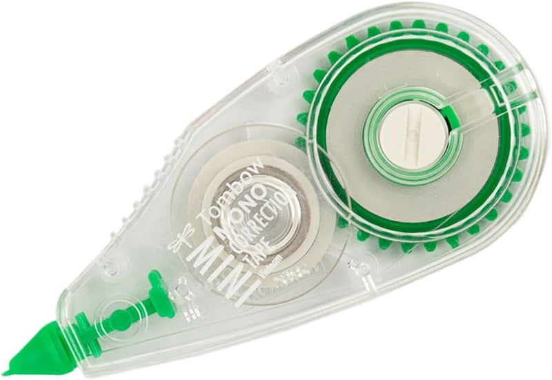 Tombow MONO MINI Correction Tape - 10 Pack, Instant Correction for Writing and Typing - Image 4