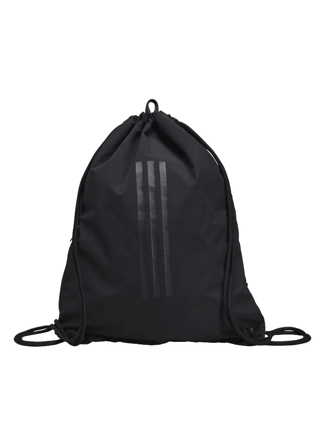 Adidas Jfaxy3 Gymbag Black Football Bags For Unisex Ns