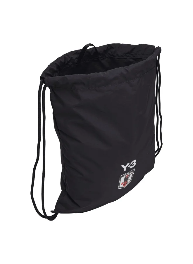 Adidas Jfaxy3 Gymbag Black Football Bags For Unisex Ns
