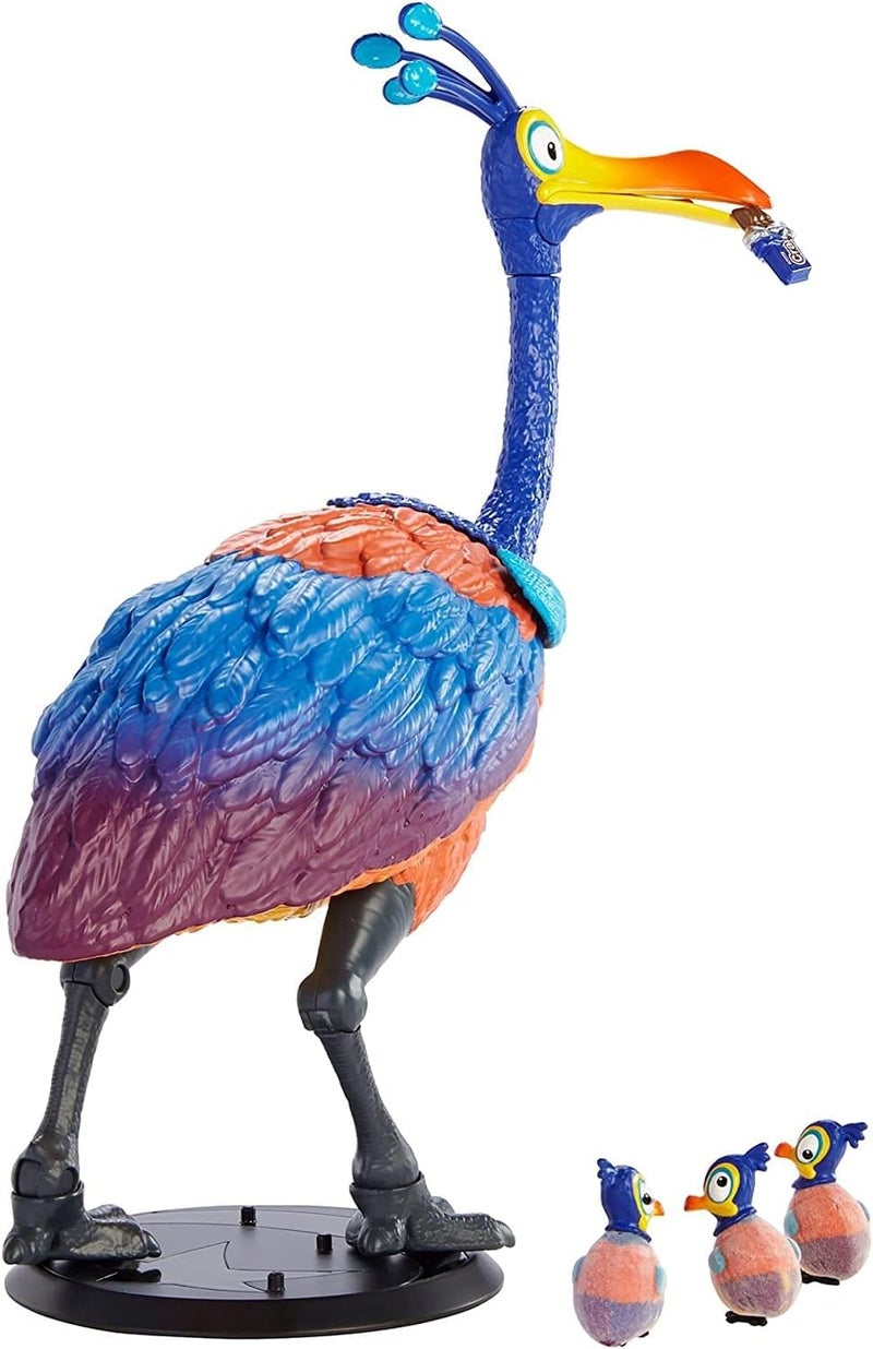 Pixar SDCC 2021 Pixar Spotlight Series Exclusive Disney Up Kevin Figure - Image 4