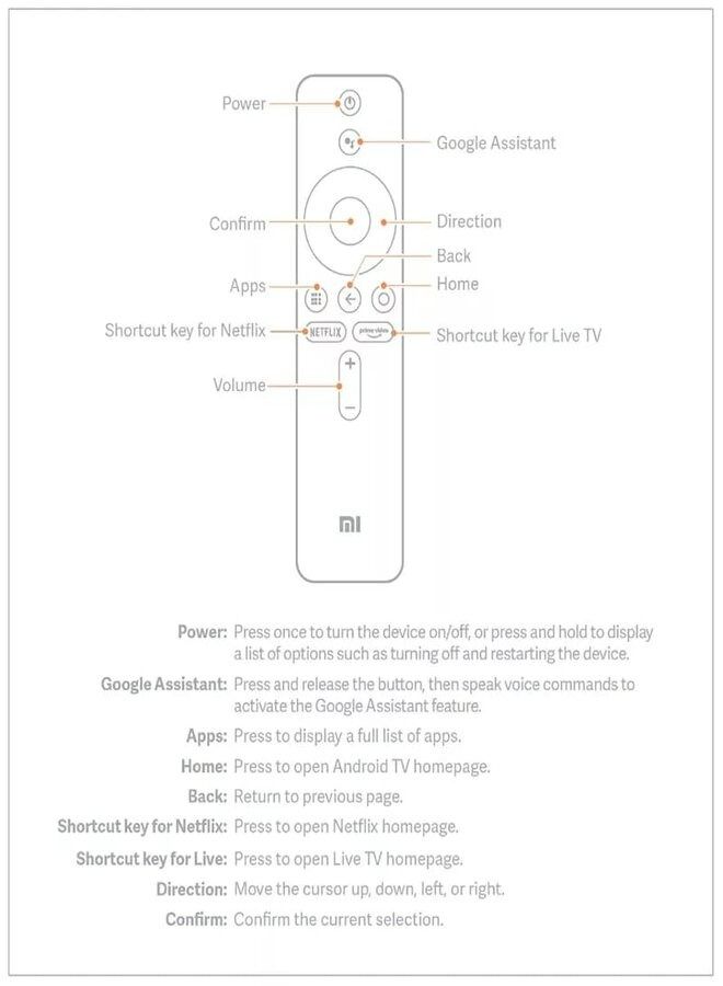 Bluetooth Remote Control Xiaomi - Image 4