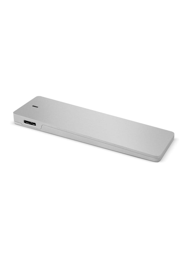 OWC OWC 250GB Aura Pro 6Gb/s SSD + OWC Envoy Upgrade Kit for MacBook Air (2010-2011) with Aluminum Case for External Use  - Image 2