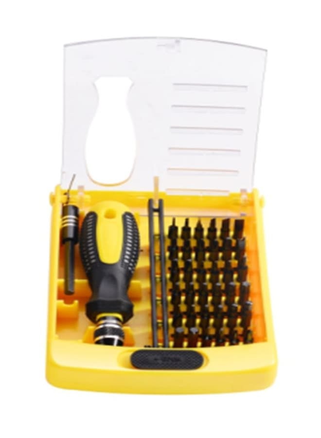 طقم مفكات سنون 38 قطعه لانلونج