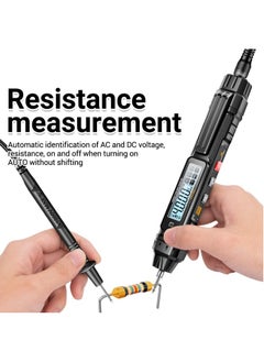 ANENG A3005 Pen type Multimeter 4000 count AC/DC Digital Portable Automatic Multimeter  - Image 4