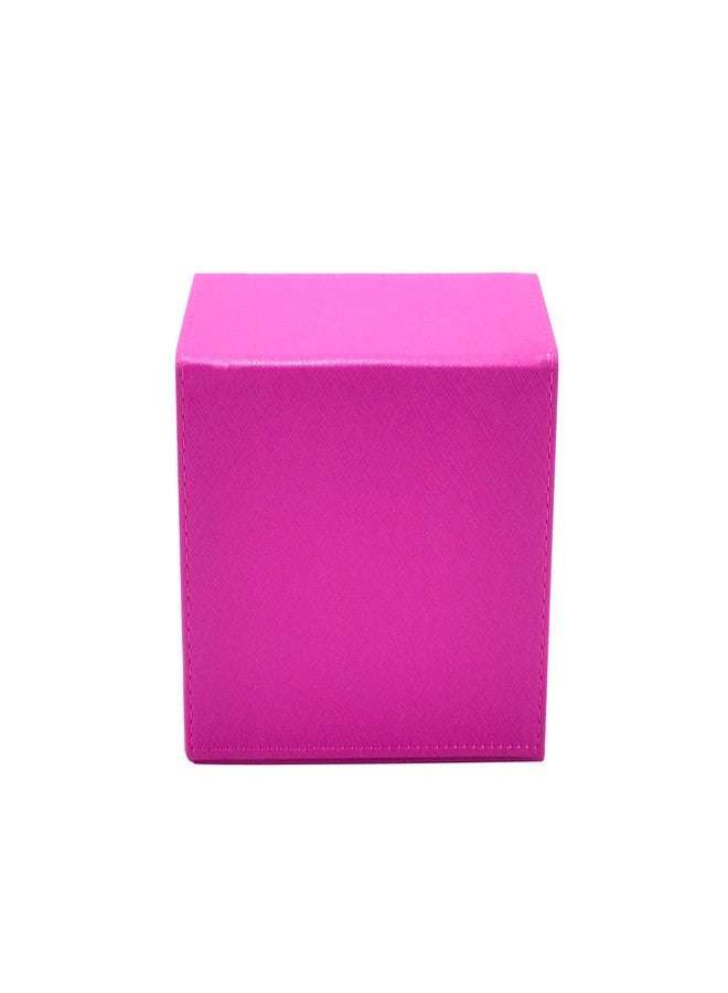 DEX protection Deck Box: Dualist 120 Ct Pink - Image 1