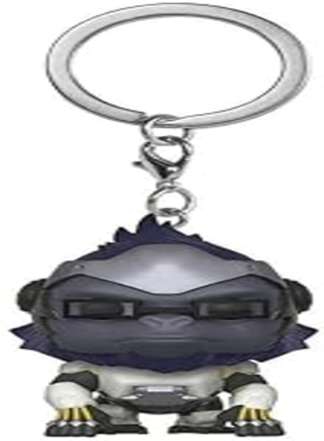 Funko Pocket Pop! Games : Overwatch - Winston